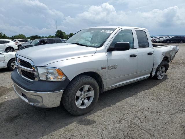  RAM 1500 2016 Srebrny