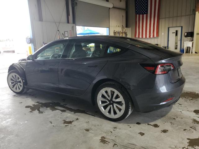  TESLA MODEL 3 2022 Charcoal