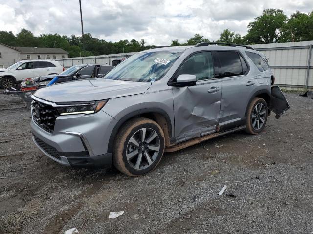 HONDA PILOT TOUR 2025