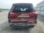 2020 Toyota Sienna Xle на продаже в Gastonia, NC - Rear End