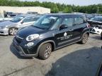 2014 Fiat 500L Trekking en Venta en Exeter, RI - Rear End