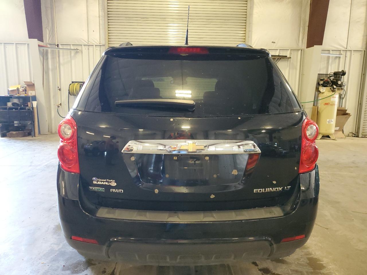 2012 Chevrolet Equinox Lt VIN: 2GNFLEEK5C6111560 Lot: 62817165