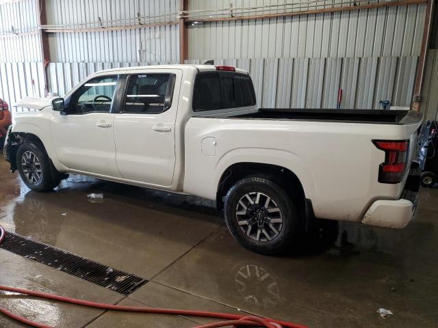  NISSAN FRONTIER 2022 Biały