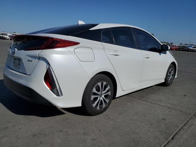 TOYOTA PRIUS 2021 Biały