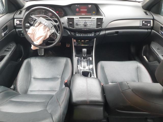  HONDA ACCORD 2017 Серый