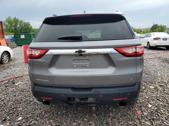  CHEVROLET TRAVERSE 2020 Серый