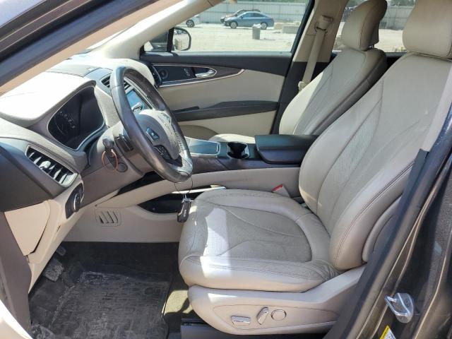 Parquets LINCOLN MKX 2017 Szary