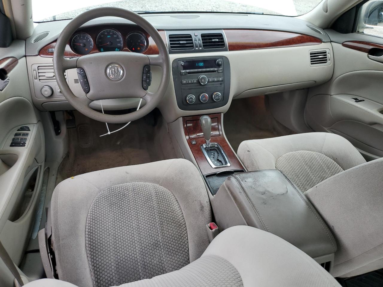 2006 Buick Lucerne Cx VIN: 1G4HP57286U154956 Lot: 59702925