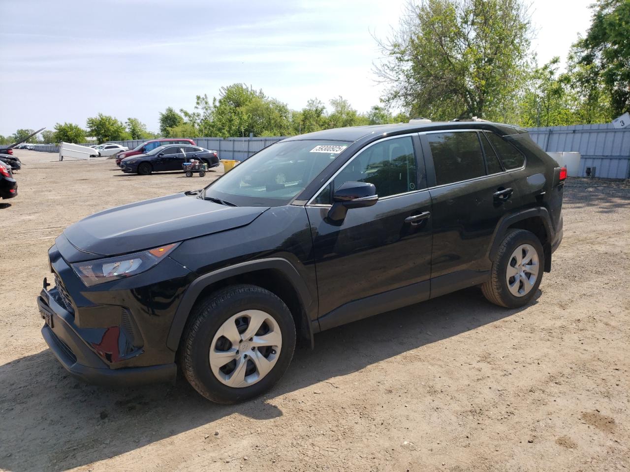 2022 Toyota Rav4 Le იყიდება London-ში, ON - Front End