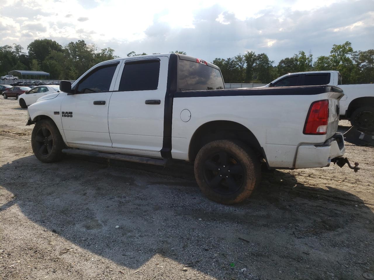 RAM 1500 2018 VIN 1C6RR6KT6JS101158 фото 2
