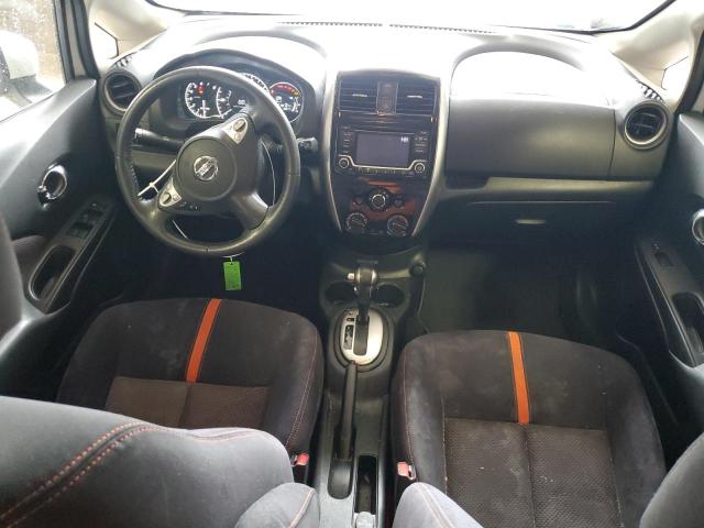  NISSAN VERSA 2018 Белы