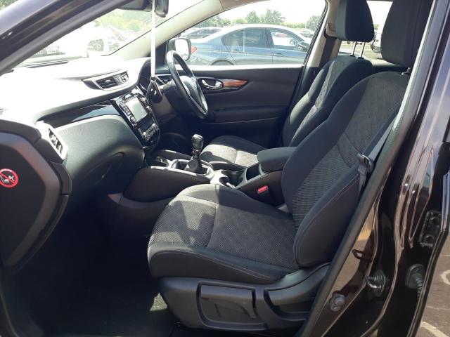 2015 NISSAN QASHQAI N-