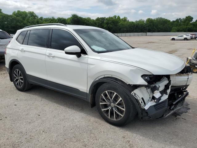 VOLKSWAGEN TIGUAN 2019 Biały