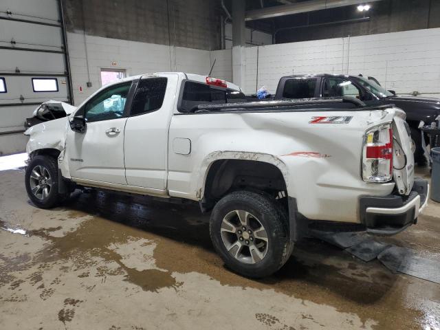  CHEVROLET COLORADO 2017 Biały
