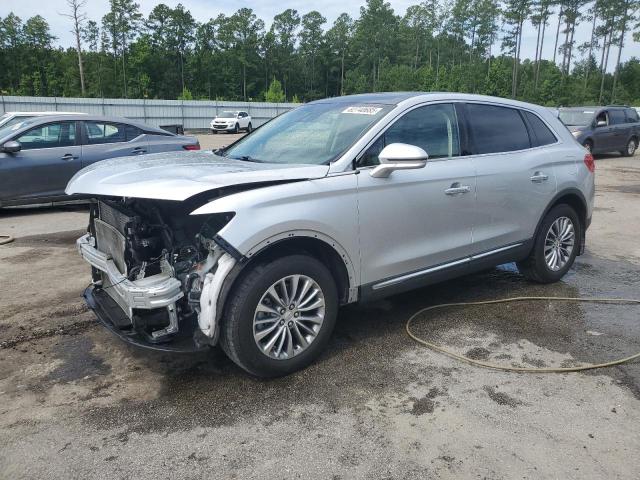 2018 Lincoln Mkx Select  