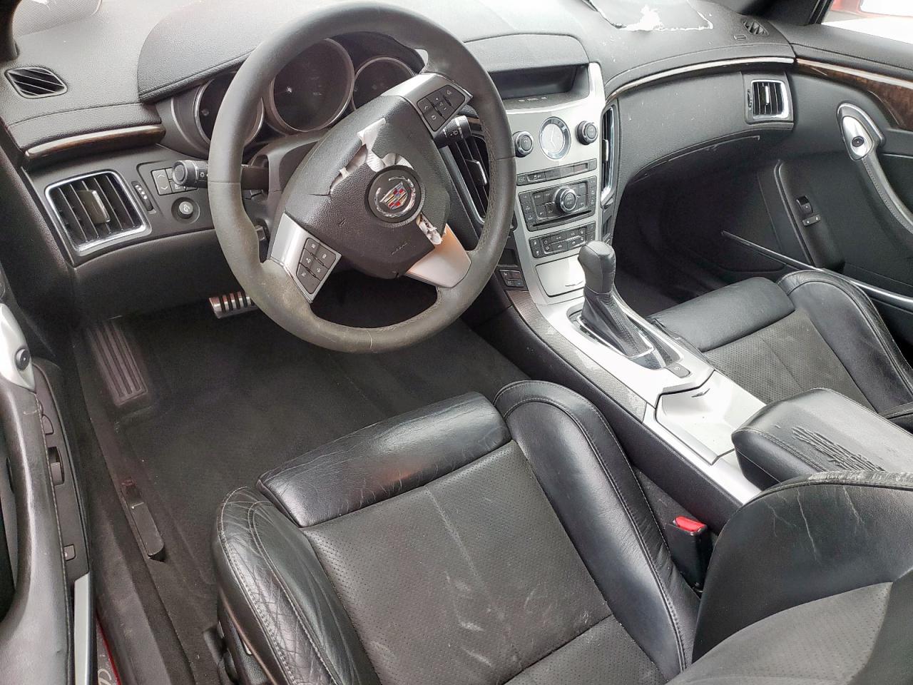 2013 Cadillac Cts Premium Collection VIN: 1G6DP1E36D0109609 Lot: 59317385