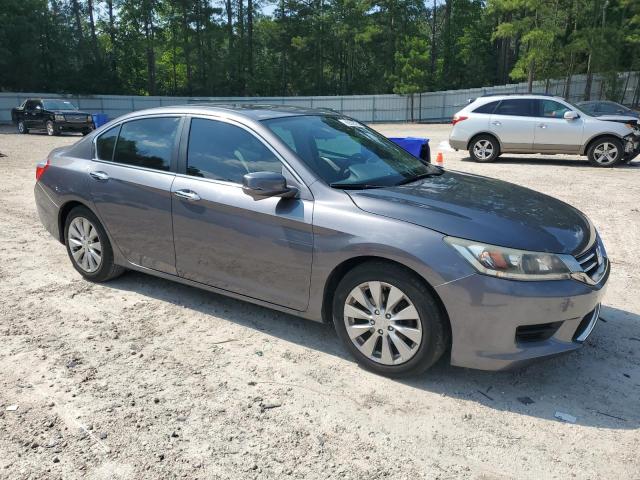 Sedans HONDA ACCORD 2013 Szary