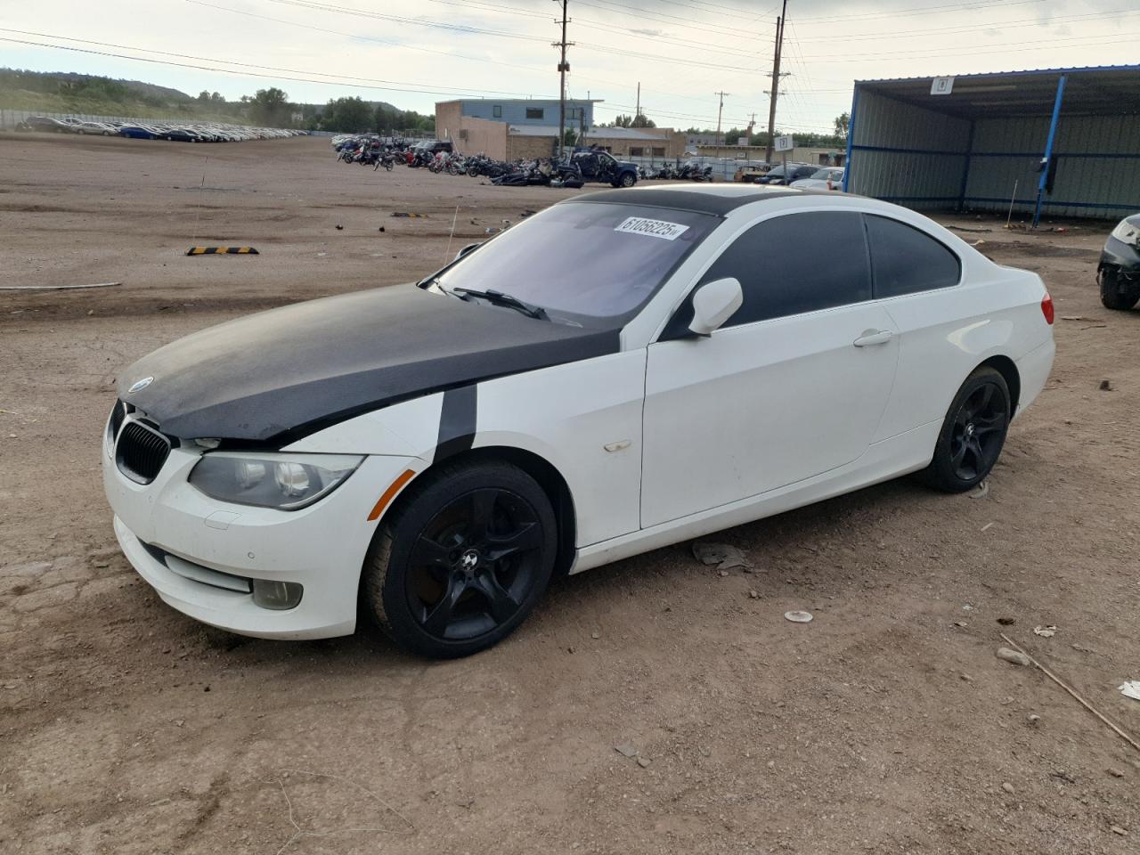 2011 Bmw 335 Xi for Sale in Colorado Springs, CO - Undercarriage
