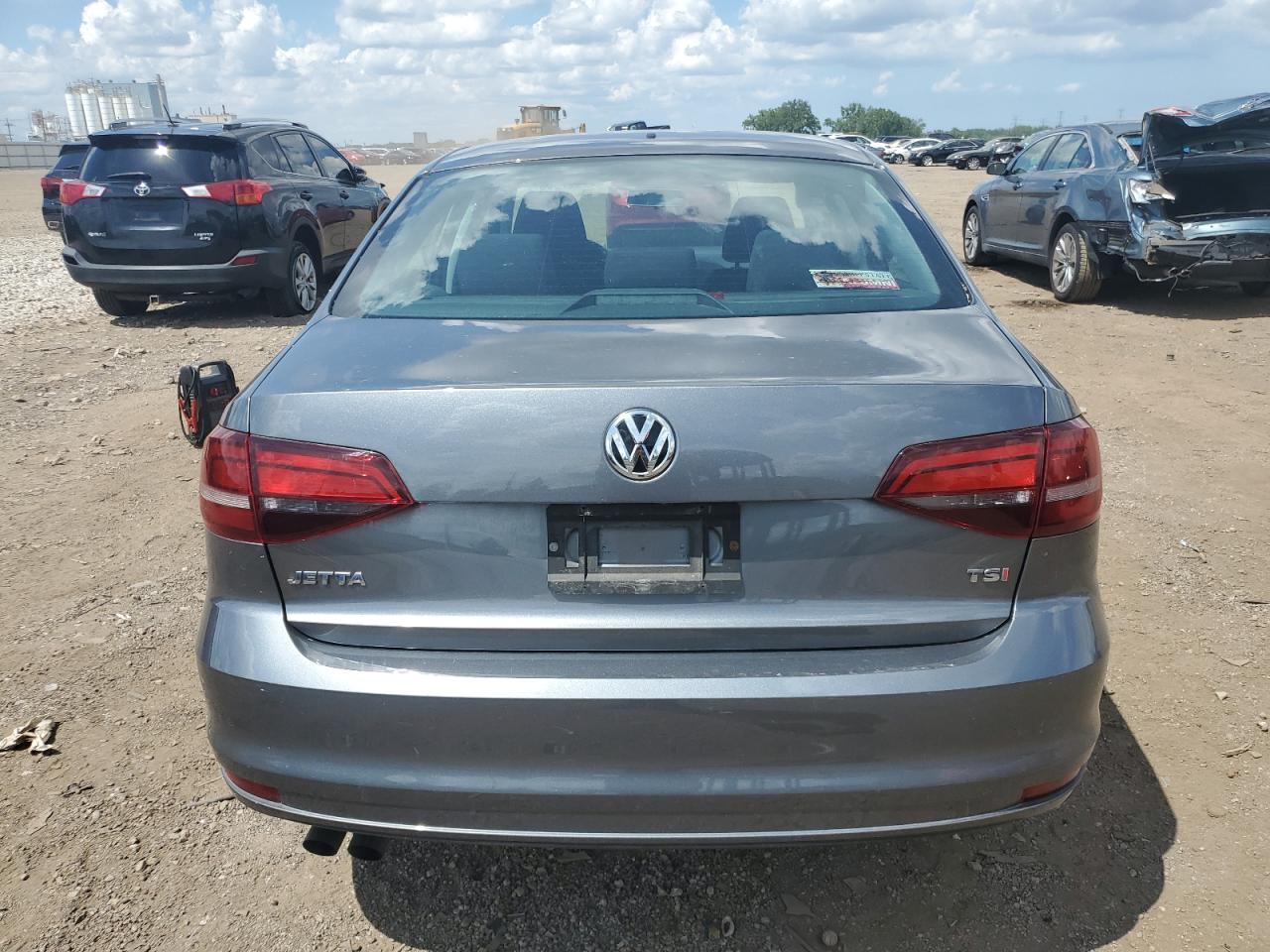 2017 Volkswagen Jetta S VIN: 3VW2B7AJ1HM292685 Lot: 63067985