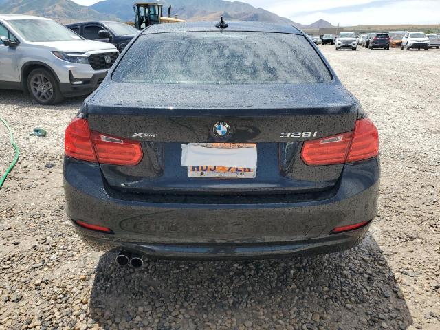  BMW 3 SERIES 2019 Czarny