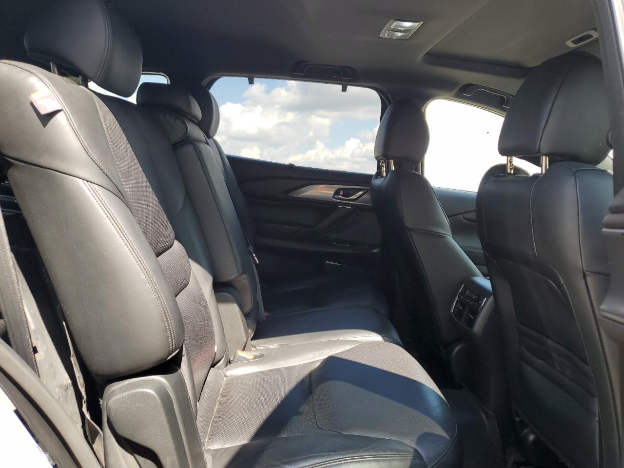 2019 Mazda Cx-9 Grand Touring VIN: JM3TCBDY9K0311386 Lot: 62718555