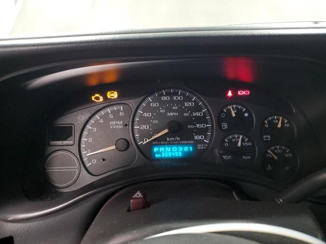2001 GMC NEW SIERRA C1500  