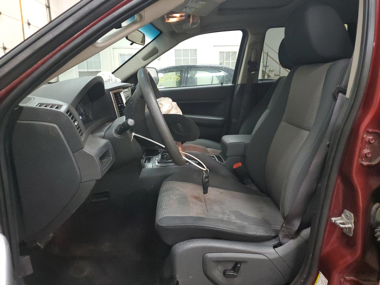 2008 Jeep Grand Cherokee Laredo VIN: 1J8GR48K28C148770 Lot: 62512865