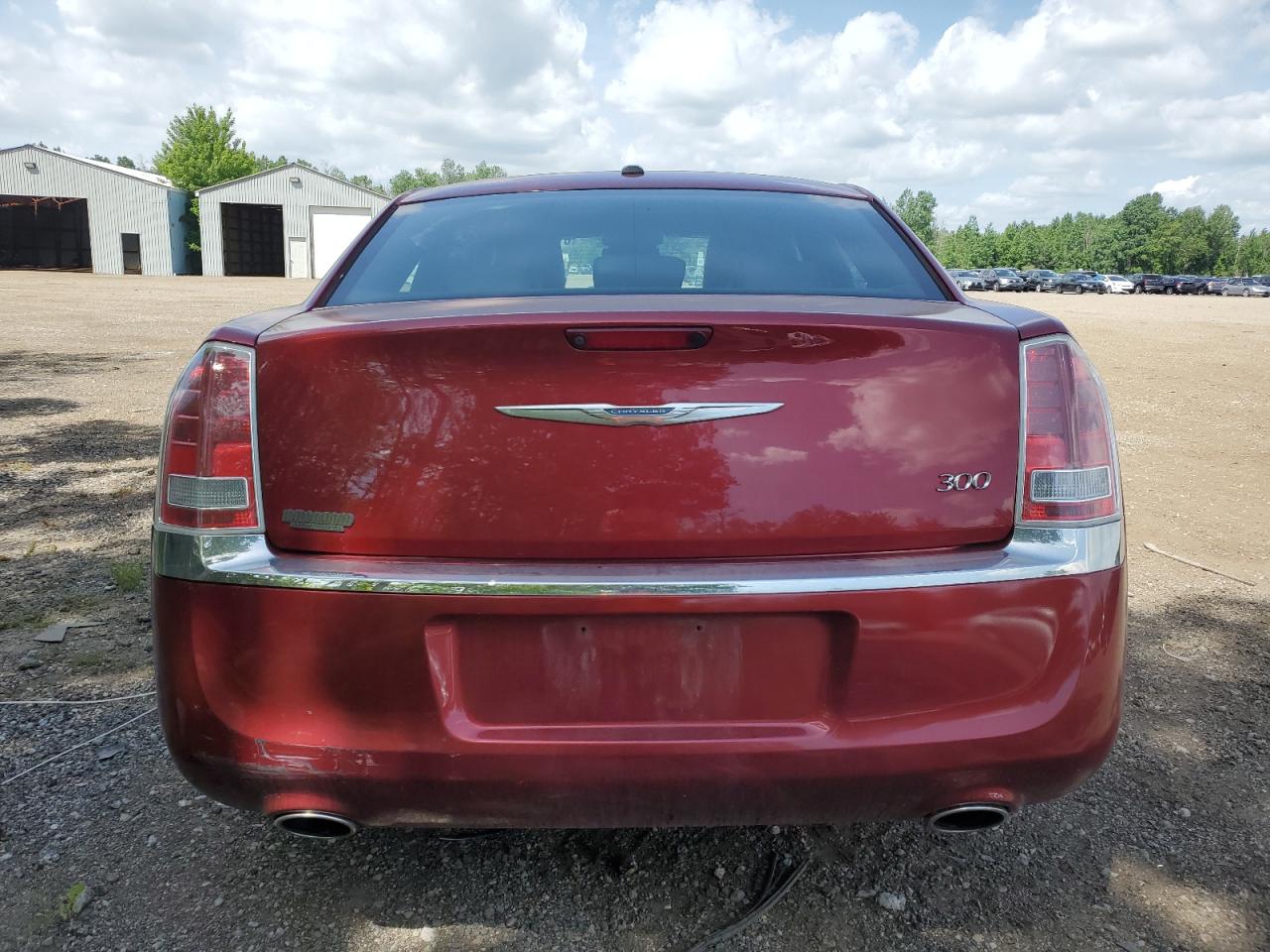 2012 Chrysler 300 Limited VIN: 2C3CCACG4CH248467 Lot: 61790795