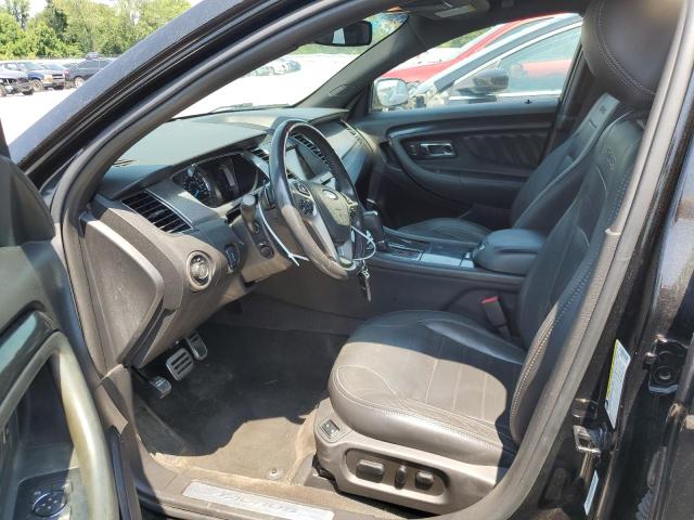 FORD TAURUS 2013 Чорний