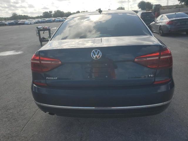  VOLKSWAGEN PASSAT 2019 Blue