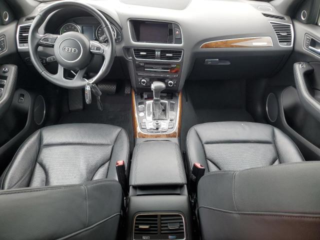 Parquets AUDI Q5 2015 White