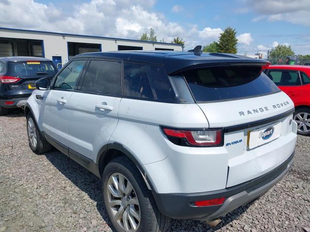2016 LAND ROVER RANGE ROVE