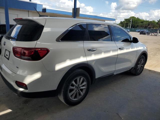  KIA SORENTO 2020 White