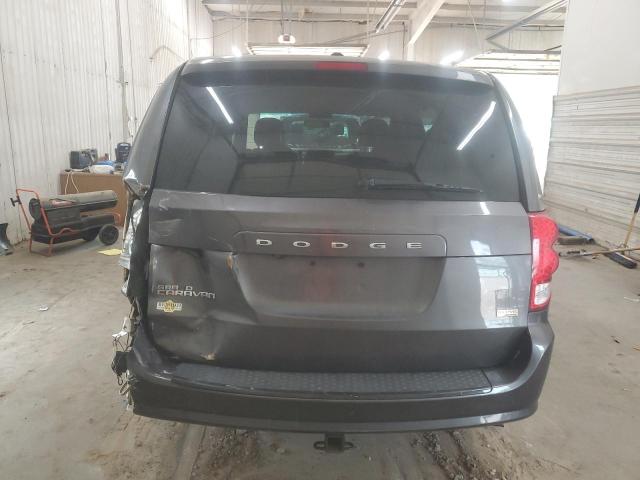  DODGE CARAVAN 2018 Угольный