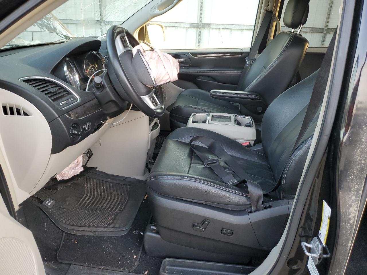 CHRYSLER MINIVAN 2014 VIN 2C4RC1BG8ER159022 фото 7