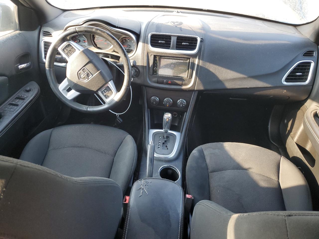 2014 Dodge Avenger Sxt VIN: 1C3CDZCG5EN177527 Lot: 62091955