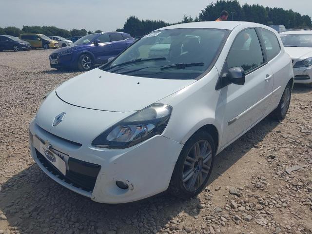 RENAULT CLIO DYNAM 2012