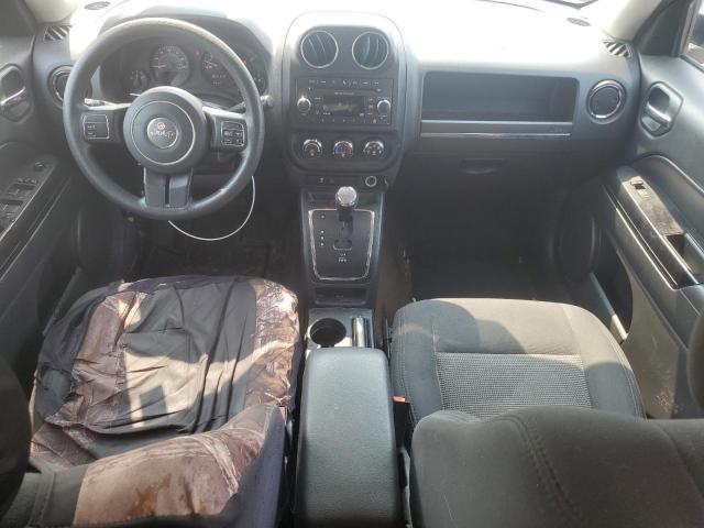  JEEP PATRIOT 2016 Синий