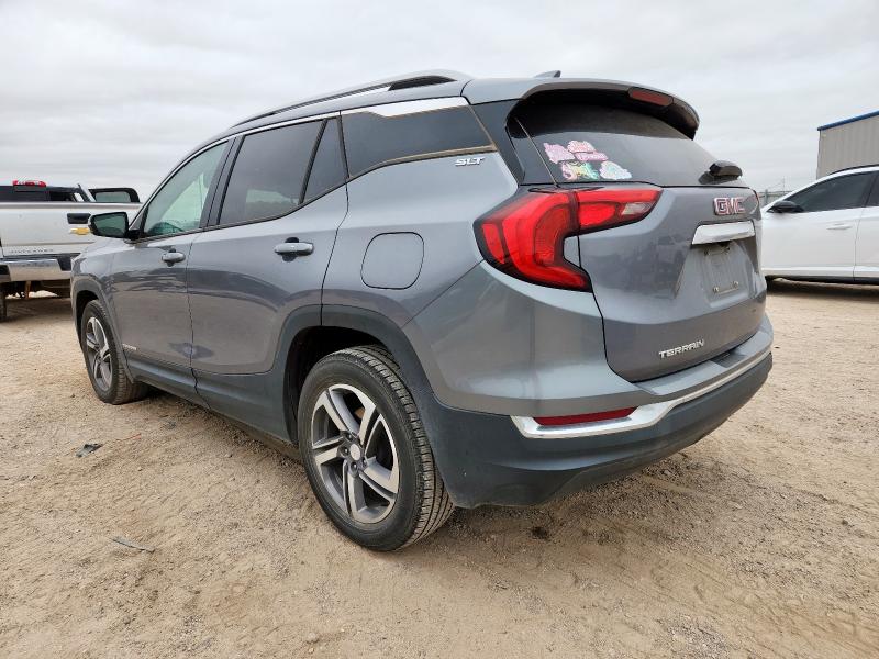  GMC TERRAIN 2020 Gray