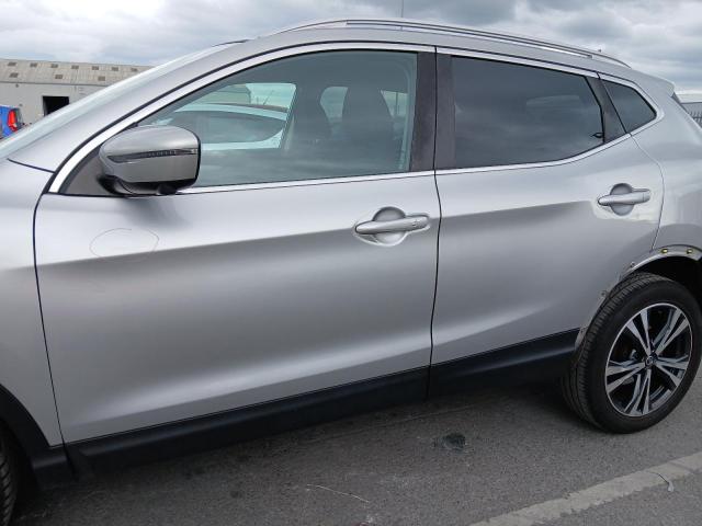 2018 NISSAN QASHQAI N-
