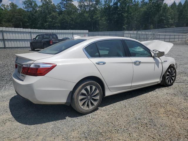 Sedans HONDA ACCORD 2014 White