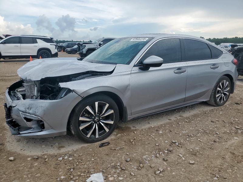  HONDA CIVIC 2024 Srebrny
