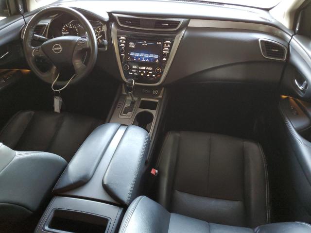  NISSAN MURANO 2023 Black