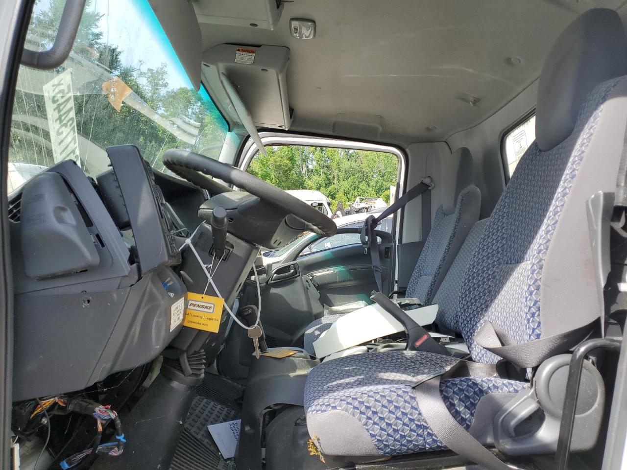 2024 Isuzu Npr Hd VIN: 54DC4W1D6RS201825 Lot: 61773445