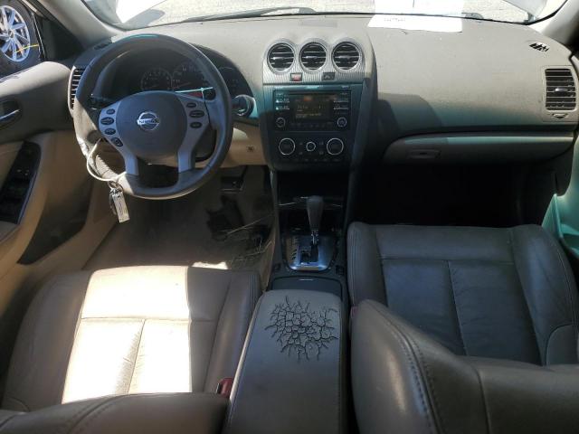  NISSAN ALTIMA 2012 tan