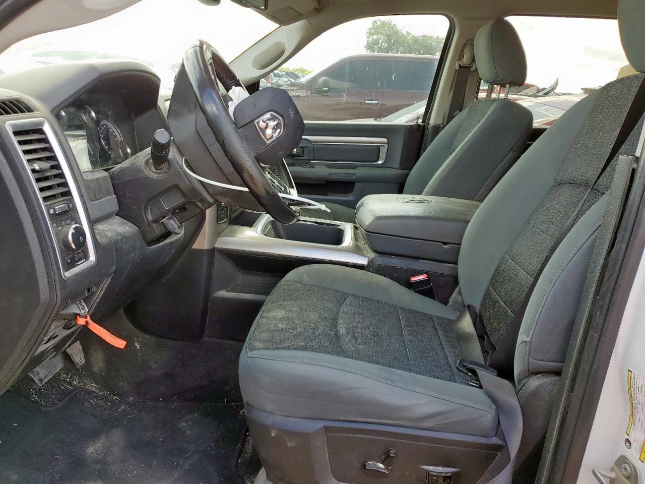 2017 Ram 1500 Slt VIN: 3C6RR7LT6HG659436 Lot: 62363485