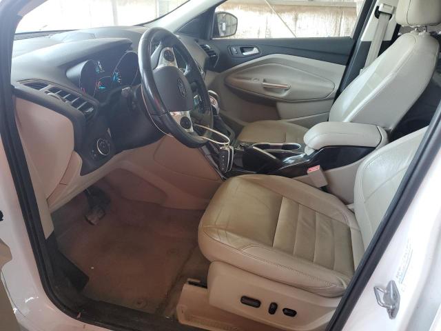  FORD ESCAPE 2016 White