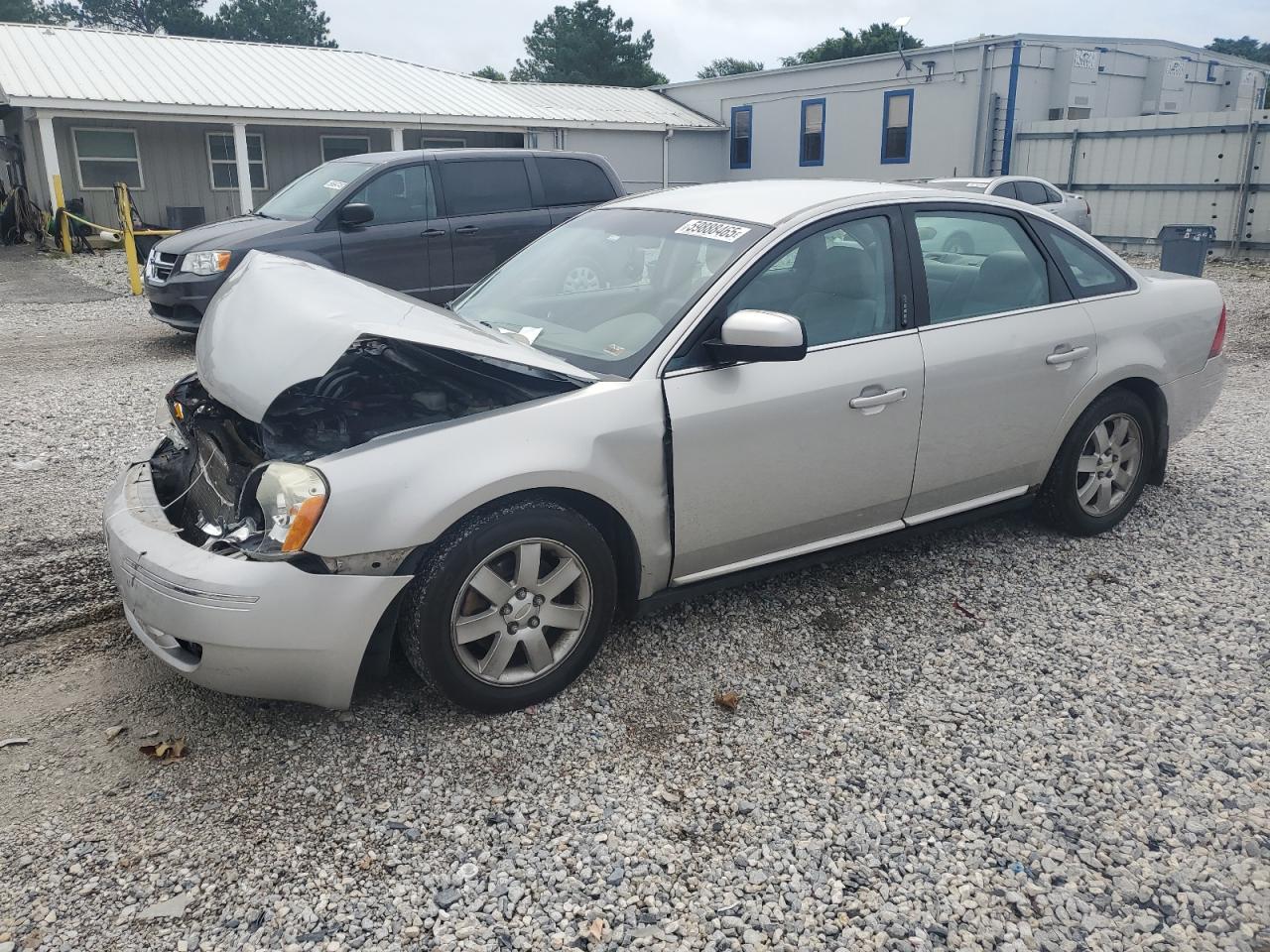 2007 Ford Five Hundred Sel for Sale in Prairie Grove, AR - Hail