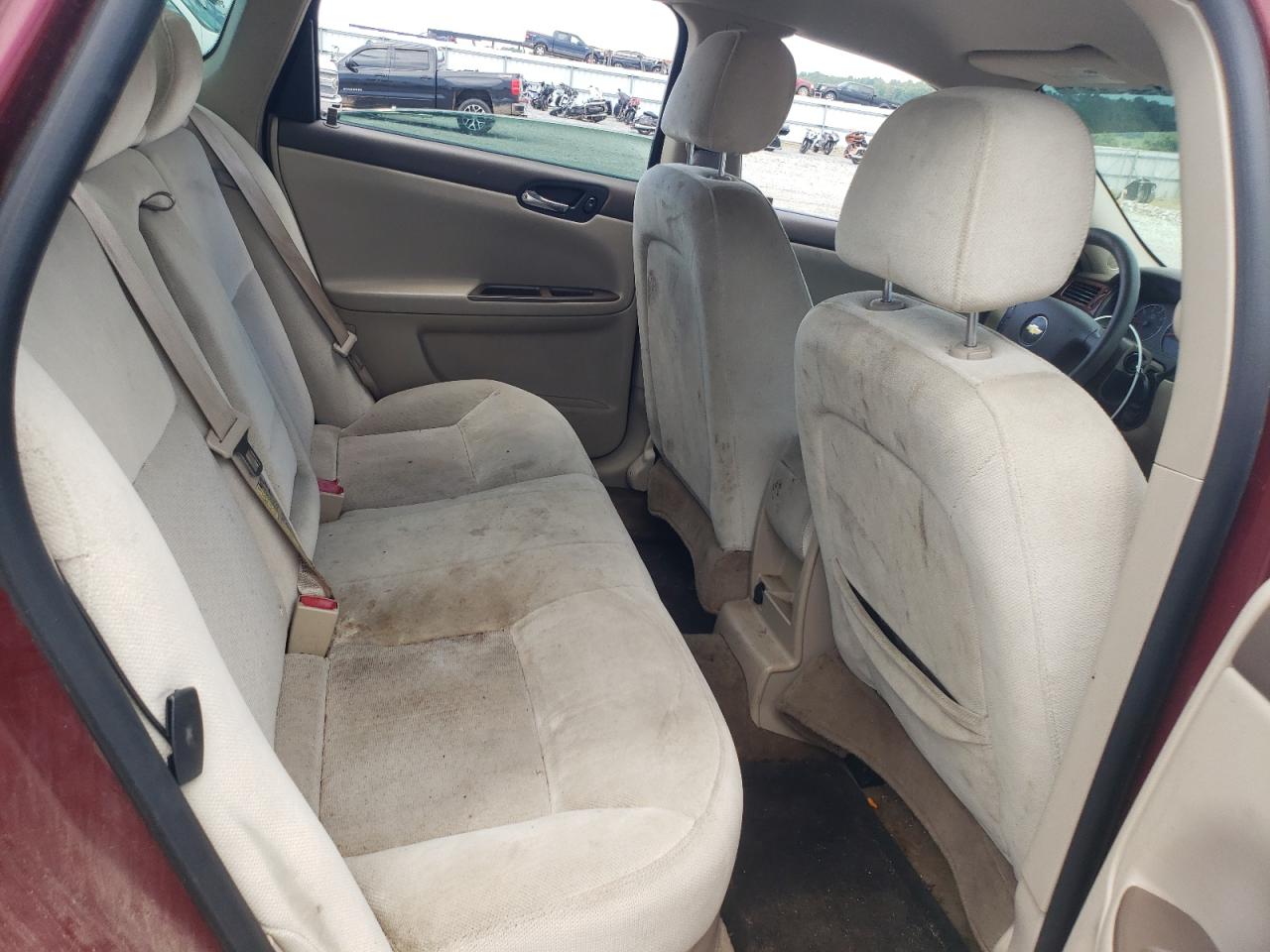 2007 Chevrolet Impala Lt VIN: 2G1WT58K179186290 Lot: 62744435