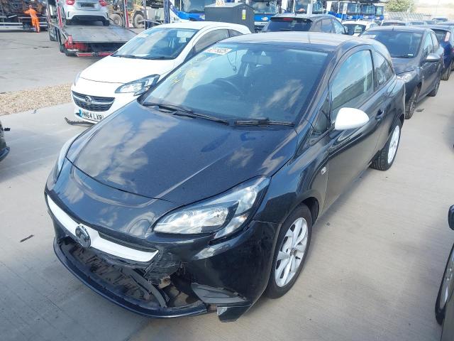 VAUXHALL CORSA STIN 2016